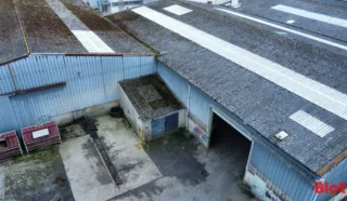  LOCAL D'ACTIVITES 2 000 M² PLANCOET