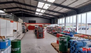  LOCAL D'ACTIVITES 2 000 M² PLANCOET