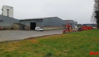  LOCAL D'ACTIVITES 2 000 M² PLANCOET