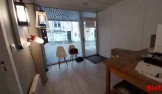  BUREAUX LOCAUX COMMERCIAUX 62 M² NANTES