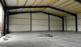 LOCAL D'ACTIVITÉS NEUF 336 m² au sud de ST BRIEUC