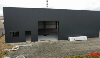  LOCAL D'ACTIVITÉS NEUF 168 m² sud de ST BRIEUC