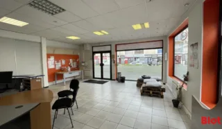 BUREAUX LOCAUX COMMERCIAUX 101 M² SAINT NAZAIRE