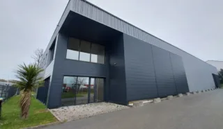  LOCAUX D'ACTIVITÉS 1 327 M² PORNICHET