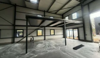  CELLULE NEUVE 294 M² LA MEZIERE