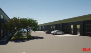  LOCAUX D'ACTIVITÉS 100 M² MALVILLE