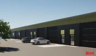  LOCAUX D'ACTIVITÉS 131 M² MALVILLE