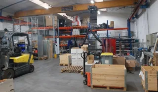  LOCAUX D'ACTIVITÉS 730 M² THOUARE SUR LOIRE