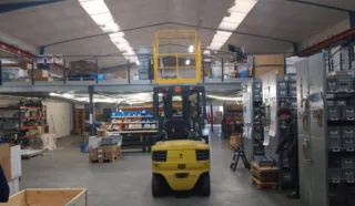  LOCAUX D'ACTIVITÉS 730 M² THOUARE SUR LOIRE