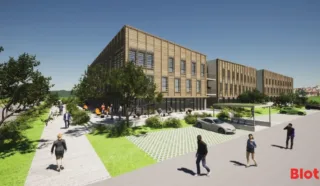  BUREAUX 411 m² PORNIC