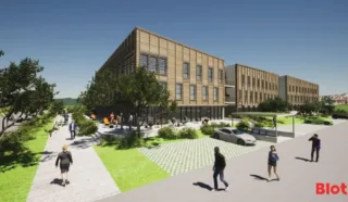  BUREAUX 821 m² PORNIC