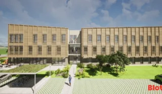  BUREAUX 821 m² PORNIC