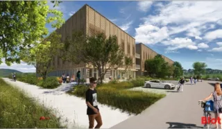  BUREAUX 821 m² PORNIC