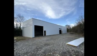  LOCAL D'ACTIVITES RETIERS 440 m²