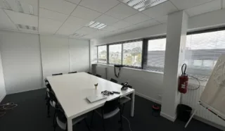  BUREAUX 140 m² QUIMPERLÉ