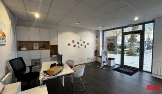  BUREAUX 80 m² RENNES