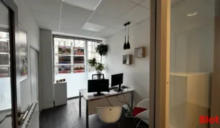  BUREAUX 80 m² RENNES