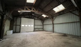  LOCAL D'ACTIVITES LECOUSSE 370 m²