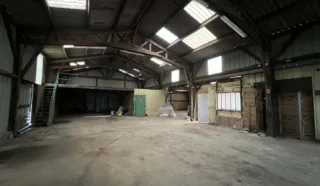  LOCAL D'ACTIVITES LECOUSSE 370 m²