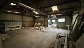  LOCAL D'ACTIVITES LECOUSSE 370 m²