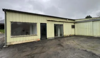  LOCAL D'ACTIVITES LECOUSSE 370 m²