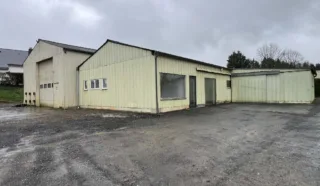  LOCAL D'ACTIVITES LECOUSSE 370 m²