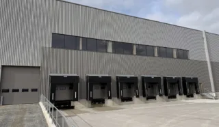  CELLULES LOGISTIQUES NEUVES ETRELLES 12 000 m²