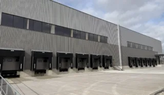  CELLULES LOGISTIQUES NEUVES ETRELLES 12 000 m²