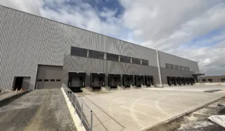  CELLULES LOGISTIQUES NEUVES ETRELLES 12 000 m²