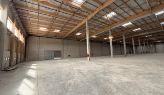  CELLULES LOGISTIQUES NEUVES ETRELLES 12 000 m²