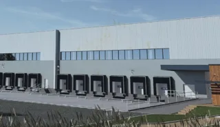  CELLULES LOGISTIQUES NEUVES ETRELLES 12 000 m²
