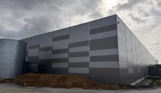  CELLULES LOGISTIQUES NEUVES ETRELLES 12 000 m²