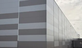  CELLULES LOGISTIQUES NEUVES ETRELLES 12 000 m²