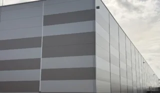  CELLULES LOGISTIQUES NEUVES ETRELLES 12 000 m²