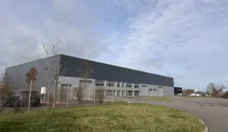  LOCAL D'ACTIVITES NOYAL-CHATILLON-SUR-SEICHE 3 190 m²