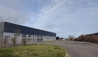  LOCAL D'ACTIVITES NOYAL-CHATILLON-SUR-SEICHE 3 190 m²