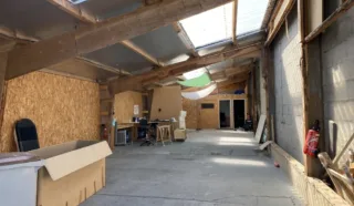  LOCAL D'ACTIVITES SAINT-MALO 175 m²