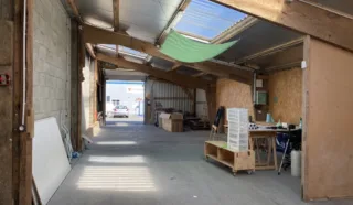  LOCAL D'ACTIVITES SAINT-MALO 175 m²