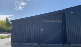  LOCAL D'ACTIVITES SAINT-MALO 175 m²