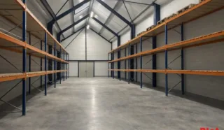  LOCAL D'ACTIVITES ET BUREAUX SAINT-MALO 1 380 m²