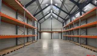  LOCAL D'ACTIVITES ET BUREAUX SAINT-MALO 1 380 m²