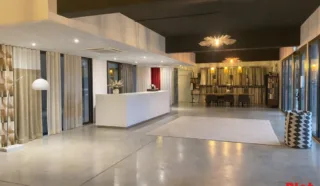  LOCAL D'ACTIVITES ET BUREAUX SAINT-MALO 1 380 m²