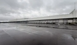  ENTREPÔT LOGISTIQUE ARGENTRE-DU-PLESSIS 21 170 m²