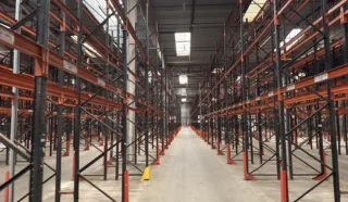  ENTREPÔT LOGISTIQUE ARGENTRE-DU-PLESSIS 21 170 m²