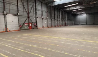  ENTREPÔT LOGISTIQUE ARGENTRE-DU-PLESSIS 21 170 m²
