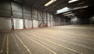  ENTREPÔT LOGISTIQUE ARGENTRE-DU-PLESSIS 21 170 m²