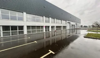  LOCAL D'ACTIVITES NOYAL-CHATILLON-SUR-SEICHE 3 190 m²