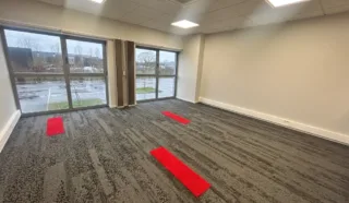  LOCAL D'ACTIVITES NOYAL-CHATILLON-SUR-SEICHE 3 190 m²