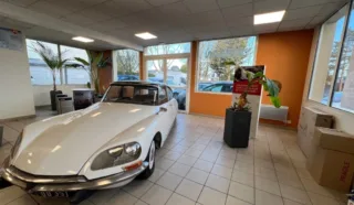  LOCAL D'ACTIVITES PACE 850 m²