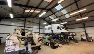  LOCAL D'ACTIVITES PACE 850 m²